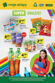 Groszek gazetka Strona 1