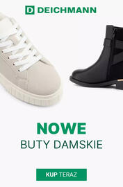 Deichmann gazetka tydzień 36 Strona 1
