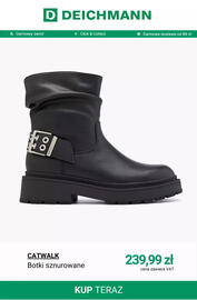 Deichmann gazetka tydzień 36 Strona 12