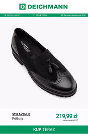 Deichmann gazetka tydzień 36 Strona 2
