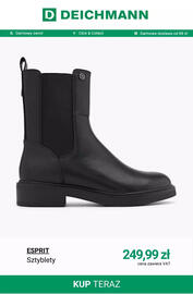 Deichmann gazetka tydzień 36 Strona 5