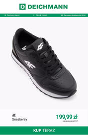 Deichmann gazetka tydzień 36 Strona 6