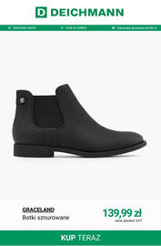 Deichmann gazetka tydzień 36 Strona 8