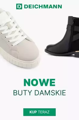 Deichmann gazetka (ważność do 9-09)