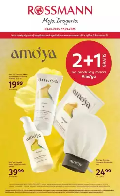 Rossmann gazetka (ważność do 17-09)