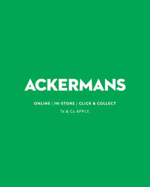 Ackermans catalogue Page 2