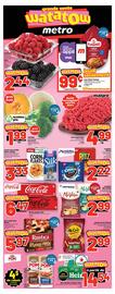 Metro flyer week 36 Page 1