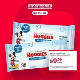 Encarte Lojas Americanas semana 36 Página 1