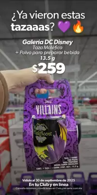 Catálogo Sam's Club (válido hasta 30-09)