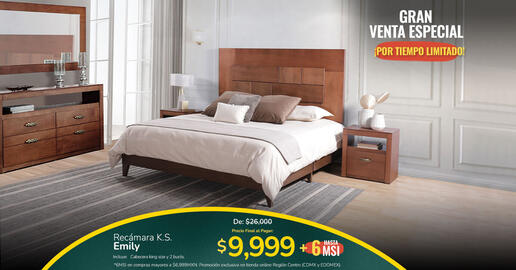 Catálogo Muebles Dico Página 1