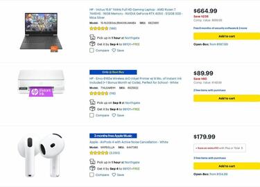 Best Buy weekly ad Page 11