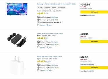 Best Buy weekly ad Page 13