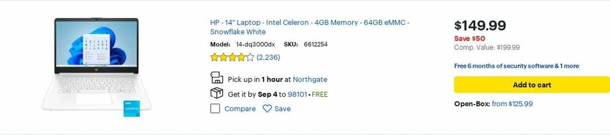Best Buy weekly ad Page 14