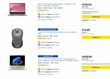 Best Buy weekly ad Page 16