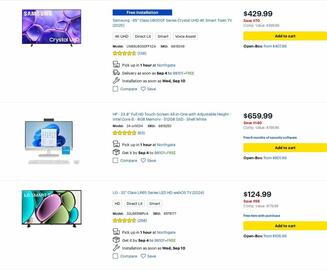 Best Buy weekly ad Page 19