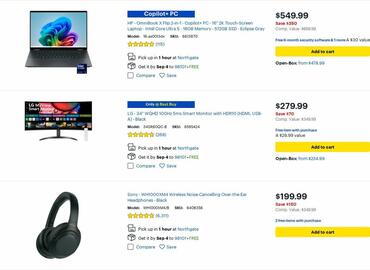 Best Buy weekly ad Page 20