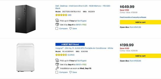 Best Buy weekly ad Page 22