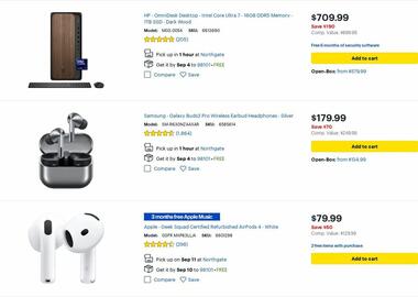 Best Buy weekly ad Page 23