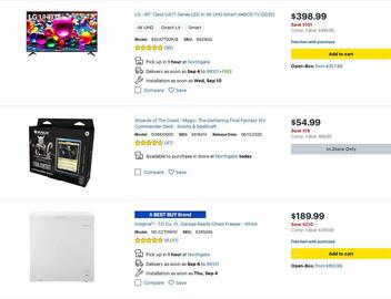 Best Buy weekly ad Page 24