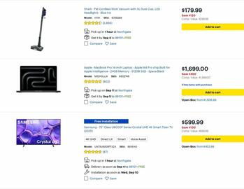 Best Buy weekly ad Page 25