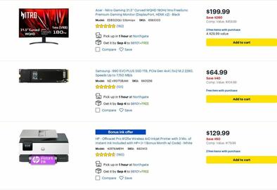 Best Buy weekly ad Page 26
