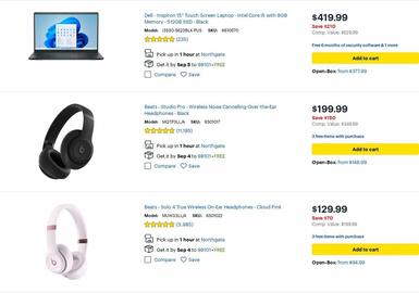 Best Buy weekly ad Page 27