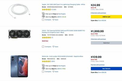 Best Buy weekly ad Page 30