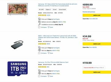 Best Buy weekly ad Page 32