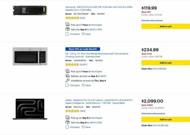 Best Buy weekly ad Page 34