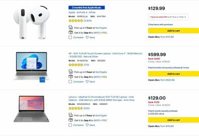 Best Buy weekly ad Page 5