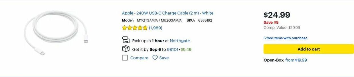 Best Buy weekly ad Page 7