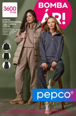 Pepco akciós újság (érvényes eddig: 17-09)