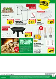 Hagebau Flugblatt Seite 20