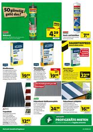 Hagebau Flugblatt Seite 8