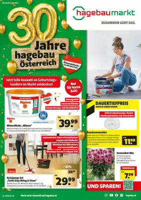 Hagebau Flugblatt (gültig bis 13-09)