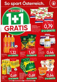 Spar Flugblatt woche 36 Seite 7