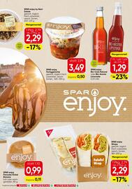 Spar Flugblatt woche 36 Seite 9