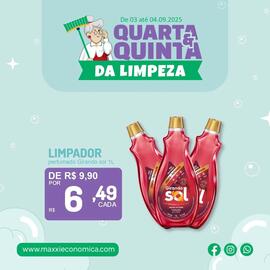 Catálogo Maxxi Econômica Farmácias Página 2