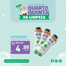 Catálogo Maxxi Econômica Farmácias Página 3