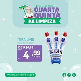Catálogo Maxxi Econômica Farmácias Página 4