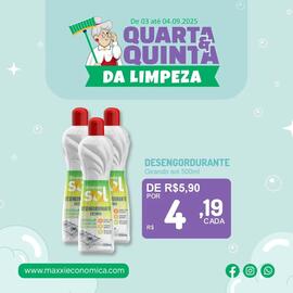 Catálogo Maxxi Econômica Farmácias Página 5