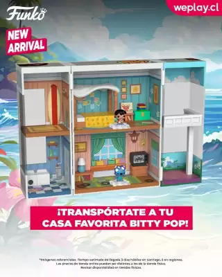 Catálogo WePlay (válido hasta 5-09)