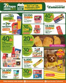 Catálogo Supertiendas Cañaveral semana 36 Página 3