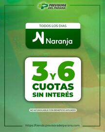 Catálogo Previsora del Paraná Página 5