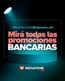 Catálogo Megatone Página 1