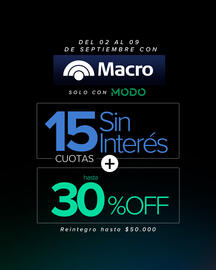 Catálogo Megatone Página 3