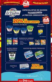 Folleto Supermercados DIA | Promo Aniversario Página 11