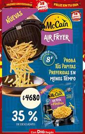 Folleto Supermercados DIA | Promo Aniversario Página 12