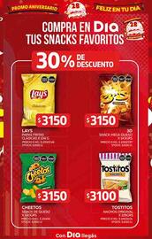 Folleto Supermercados DIA | Promo Aniversario Página 14