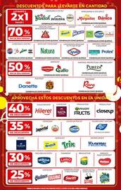 Folleto Supermercados DIA | Promo Aniversario Página 2
